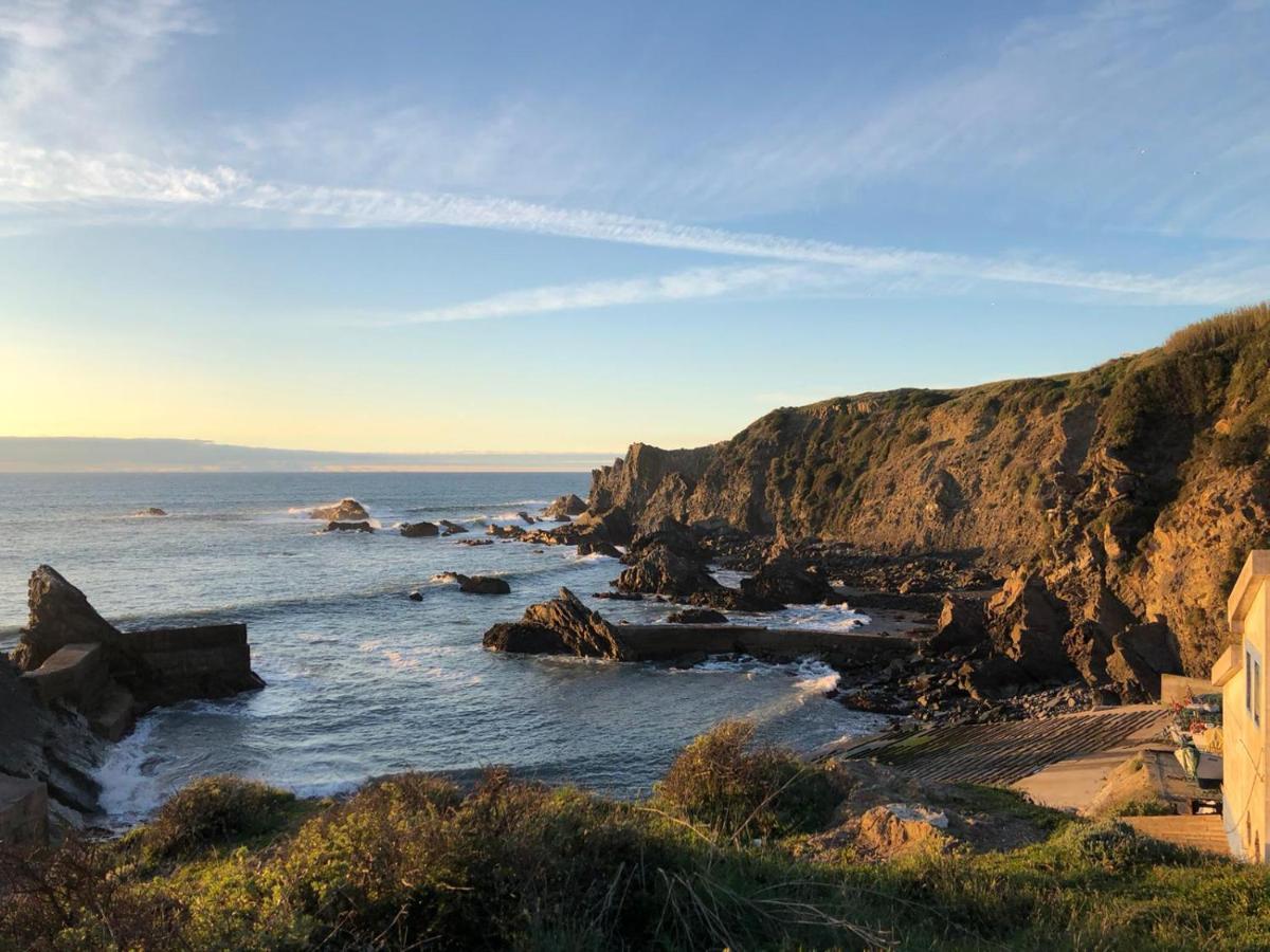 Herdade Do Kuanza Zambujeira do Mar Zewnętrze zdjęcie